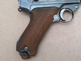 WW1 1918 Dated Erfurt Luger P-08 Pistol in 9mm Luger
** All-Matching Gun! ** SOLD - 6 of 25