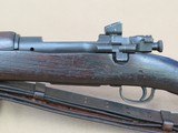 WW2 1943 Smith Corona Model 1903A3 Rifle in .30-06 Springfield
** Scarce All-Original Clean Rifle! ** SALE PENDING - 9 of 25