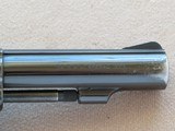 Smith & Wesson Military & Police Model 10-6 .38 Special Heavy Barrel blue 4" Barrel **MFG. 1964**
SOLD - 9 of 18