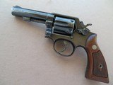 Smith & Wesson Military & Police Model 10-6 .38 Special Heavy Barrel blue 4" Barrel **MFG. 1964**
SOLD - 2 of 18