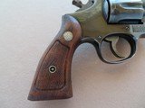 Smith & Wesson Military & Police Model 10-6 .38 Special Heavy Barrel blue 4" Barrel **MFG. 1964**
SOLD - 6 of 18