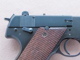 Circa 1946-'47 Hi Standard Model H-D Military .22 Pistol
w/ Original Box
** Beautiful H-D Military! ** - 10 of 25