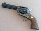 Colt Custom Shop Limited Edition SAA 44-40 Frontier Six Shooter 3rd Generation Black Powder Frame **ANIB MFG. 1993** - 3 of 25