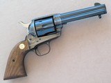 Colt Custom Shop Limited Edition SAA 44-40 Frontier Six Shooter 3rd Generation Black Powder Frame **ANIB MFG. 1993** - 2 of 25