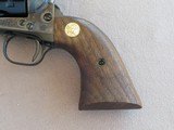 Colt Custom Shop Limited Edition SAA 44-40 Frontier Six Shooter 3rd Generation Black Powder Frame **ANIB MFG. 1993** - 4 of 25
