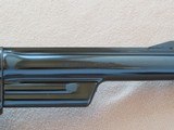Smith & Wesson 5 Screw Pre Model 27 "The 357 Magnum" Blue 6" Barrel **MFG. 1957** - 11 of 24