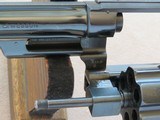 Smith & Wesson 5 Screw Pre Model 27 "The 357 Magnum" Blue 6" Barrel **MFG. 1957** - 23 of 24