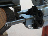 Smith & Wesson 5 Screw Pre Model 27 "The 357 Magnum" Blue 6" Barrel **MFG. 1957** - 22 of 24