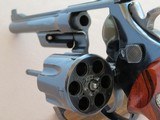 Smith & Wesson 5 Screw Pre Model 27 "The 357 Magnum" Blue 6" Barrel **MFG. 1957** - 24 of 24