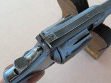 Smith & Wesson 5 Screw Pre Model 27 "The 357 Magnum" Blue 6" Barrel **MFG. 1957** - 13 of 24