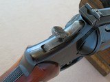 Smith & Wesson 5 Screw Pre Model 27 "The 357 Magnum" Blue 6" Barrel **MFG. 1957** - 14 of 24