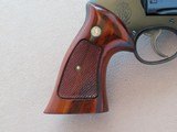 Smith & Wesson 5 Screw Pre Model 27 "The 357 Magnum" Blue 6" Barrel **MFG. 1957** - 8 of 24