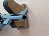 Smith & Wesson 5 Screw Pre Model 27 "The 357 Magnum" Blue 6" Barrel **MFG. 1957** - 16 of 24