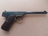 1928 Vintage 1st Series Colt Woodsman Target Model .22LR Pistol
** Nice 1st Series Pistol ** - 5 of 25