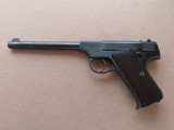 1928 Vintage 1st Series Colt Woodsman Target Model .22LR Pistol
** Nice 1st Series Pistol ** - 1 of 25
