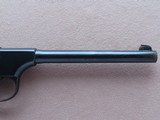1928 Vintage 1st Series Colt Woodsman Target Model .22LR Pistol
** Nice 1st Series Pistol ** - 8 of 25