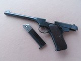 1928 Vintage 1st Series Colt Woodsman Target Model .22LR Pistol
** Nice 1st Series Pistol ** - 22 of 25