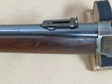 Winchester Model 1894 Saddle Ring Carbine 30-30 W.C.F. **MFG. 1917** REDUCED!!! - 14 of 25