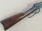 Winchester Model 1894 Saddle Ring Carbine 30-30 W.C.F. **MFG. 1917** REDUCED!!! - 7 of 25