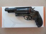 Taurus "The Judge" .45 Long Colt/.410 Gauge ** Lipsey's Exclusive Factory Scroll Engraved** - 3 of 19