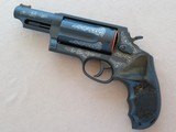 Taurus "The Judge" .45 Long Colt/.410 Gauge ** Lipsey's Exclusive Factory Scroll Engraved** - 2 of 19