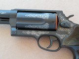 Taurus "The Judge" .45 Long Colt/.410 Gauge ** Lipsey's Exclusive Factory Scroll Engraved** - 8 of 19
