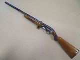Belgium Browning Lightweight Double Auto 12 Gauge 28" Mod. Choke ** Autumn Brown Finish W/ Channel Solid Rib** - 6 of 23
