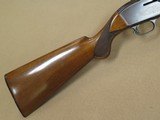 Belgium Browning Lightweight Double Auto 12 Gauge 28" Mod. Choke ** Autumn Brown Finish W/ Channel Solid Rib** - 3 of 23