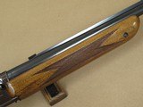 Belgium Browning Lightweight Double Auto 12 Gauge 28" Mod. Choke ** Autumn Brown Finish W/ Channel Solid Rib** - 4 of 23
