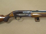 Belgium Browning Lightweight Double Auto 12 Gauge 28" Mod. Choke ** Autumn Brown Finish W/ Channel Solid Rib** - 1 of 23