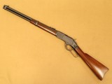 Winchester Model 1873 Carbine, 1890 Vintage, Cal. .44-40, 1890 Vintage - 2 of 15