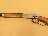 Winchester Theodore Roosevelt Commemorative Carbine, Cal. 30-30, Manufactured 1969 - 6 of 11