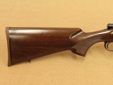 1998 Remington Model 700 Classic Ltd. Edition in .17 Remington w/ Burris 1" Rings & 1-Piece Base
** Beautiful Rifle in Scarce Caliber! ** - 5 of 25