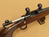 1998 Remington Model 700 Classic Ltd. Edition in .17 Remington w/ Burris 1" Rings & 1-Piece Base
** Beautiful Rifle in Scarce Caliber! ** - 11 of 25
