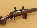 1998 Remington Model 700 Classic Ltd. Edition in .17 Remington w/ Burris 1" Rings & 1-Piece Base
** Beautiful Rifle in Scarce Caliber! ** - 1 of 25