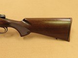 1998 Remington Model 700 Classic Ltd. Edition in .17 Remington w/ Burris 1" Rings & 1-Piece Base
** Beautiful Rifle in Scarce Caliber! ** - 13 of 25
