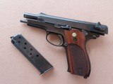 1970's Vintage Smith & Wesson Model 39-2 Pistol in 9mm Caliber
** Beautiful Vintage S&W Auto ** - 21 of 25