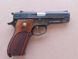 1970's Vintage Smith & Wesson Model 39-2 Pistol in 9mm Caliber
** Beautiful Vintage S&W Auto ** - 5 of 25
