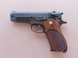 1970's Vintage Smith & Wesson Model 39-2 Pistol in 9mm Caliber
** Beautiful Vintage S&W Auto ** - 1 of 25