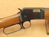Vintage 1981 Browning BL-22 Grade 1 Lever-Action .22 Rimfire Rifle
** Excellent Shooter! ** - 4 of 25