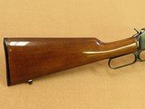 Vintage 1981 Browning BL-22 Grade 1 Lever-Action .22 Rimfire Rifle
** Excellent Shooter! ** - 5 of 25