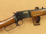 Vintage 1981 Browning BL-22 Grade 1 Lever-Action .22 Rimfire Rifle
** Excellent Shooter! ** - 1 of 25