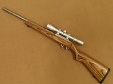 2002 Ruger Stainless Model 10/22 Target Rifle in .22LR
w/ Simmons Scope
** Hammer-Forged Tack-Driving 10/22!! ** - 3 of 25