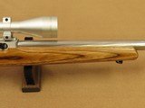 2002 Ruger Stainless Model 10/22 Target Rifle in .22LR
w/ Simmons Scope
** Hammer-Forged Tack-Driving 10/22!! ** - 6 of 25