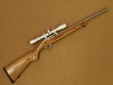 2002 Ruger Stainless Model 10/22 Target Rifle in .22LR
w/ Simmons Scope
** Hammer-Forged Tack-Driving 10/22!! ** - 2 of 25