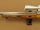 2002 Ruger Stainless Model 10/22 Target Rifle in .22LR
w/ Simmons Scope
** Hammer-Forged Tack-Driving 10/22!! ** - 11 of 25