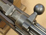 RARE Experimental Mannlicher 1905 Sporting Carbine Serial Number 1!
** G.I. Bring-Back from WW2 ** - 15 of 25