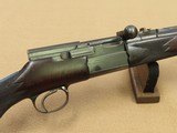 RARE Experimental Mannlicher 1905 Sporting Carbine Serial Number 1!
** G.I. Bring-Back from WW2 ** - 1 of 25
