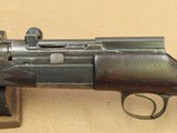 RARE Experimental Mannlicher 1905 Sporting Carbine Serial Number 1!
** G.I. Bring-Back from WW2 ** - 9 of 25