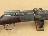 RARE Experimental Mannlicher 1905 Sporting Carbine Serial Number 1!
** G.I. Bring-Back from WW2 ** - 4 of 25